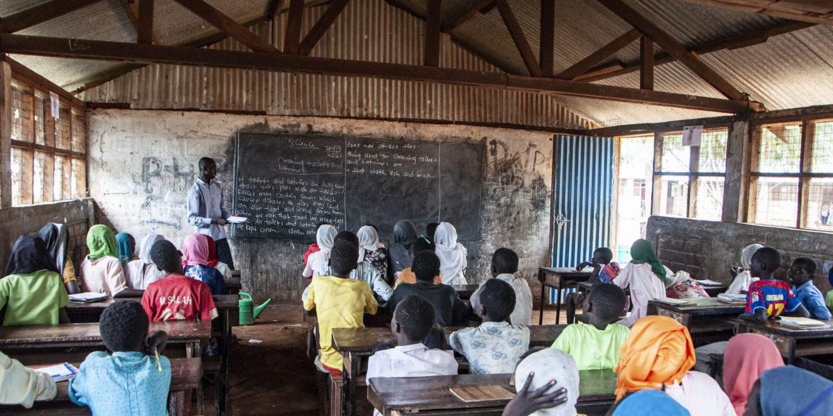 Programme d'éducation