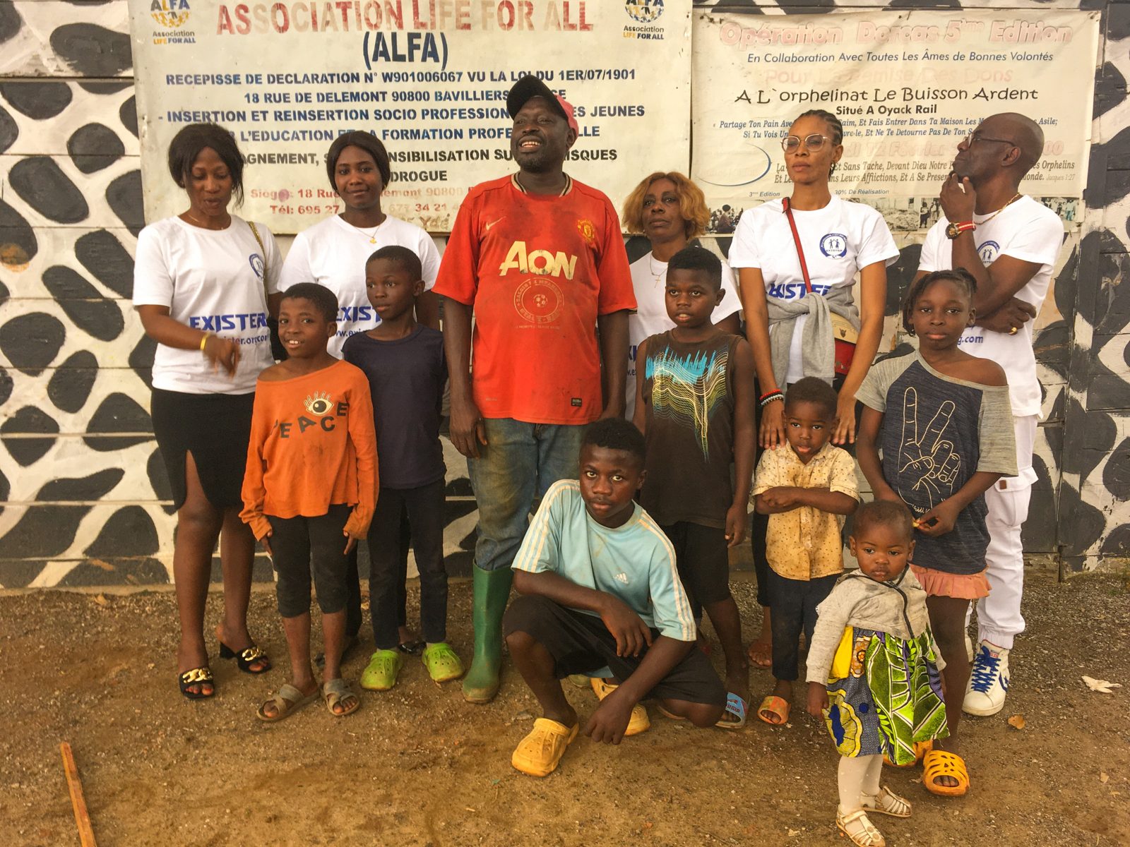 ALFA – Association Life for All