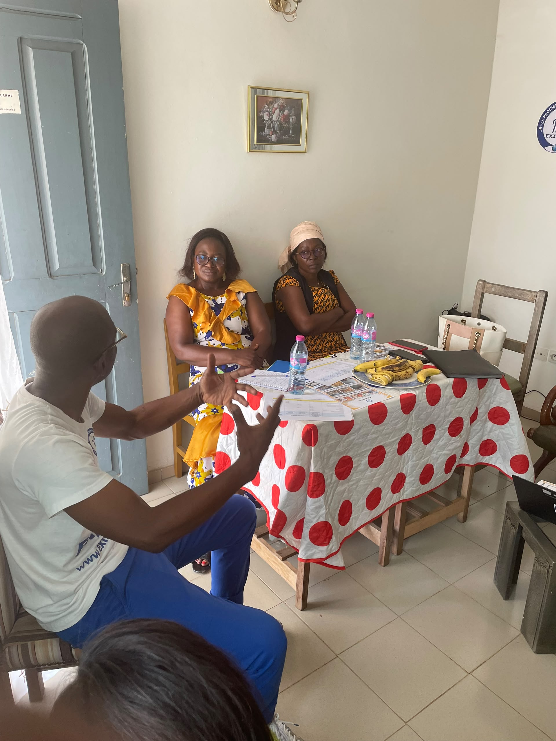 Rencontre les services du centre social du 1er arrondissement.